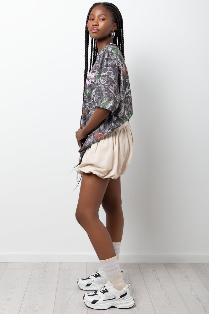 Mesh Sports T-Shirt Multi