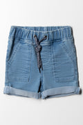 Denim Shorts Blue