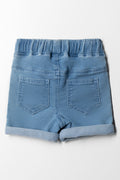 Denim Shorts Blue (4)
