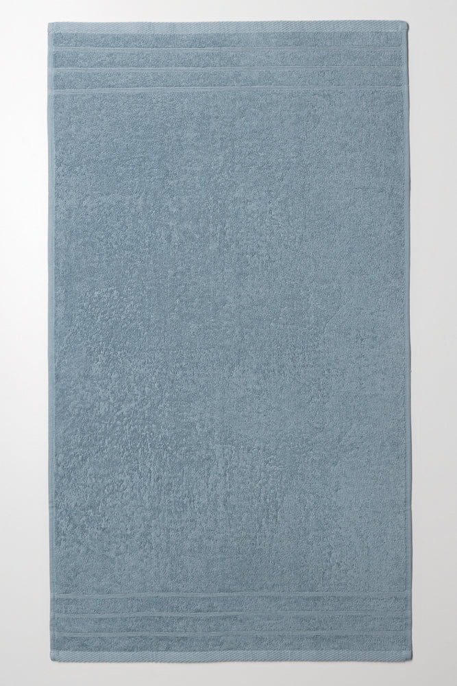 Hand Towel Blue