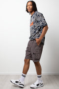 Shorts Dark Grey (2)