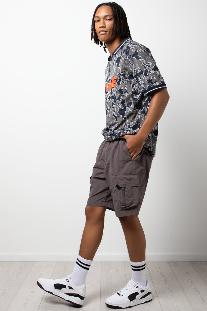 Shorts Dark Grey (2)