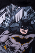Batman Swimsuit Black (1)