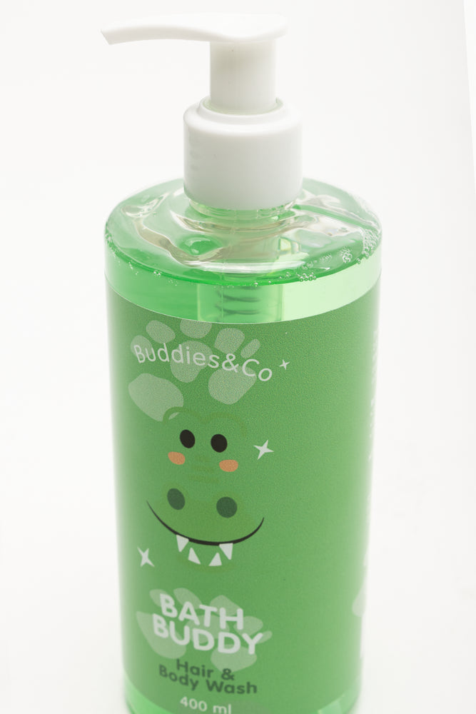 Buddies & Co Gentle Hair & Body Wash