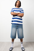 Jorts Light Blue