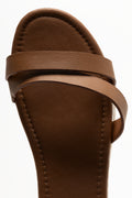 Espadrille Wedge Sandals Natural (4)