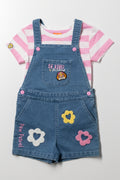Paw Patrol Dungaree Blue