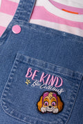 Paw Patrol Dungaree Blue (1)