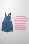 Paw Patrol Dungaree Blue (4)