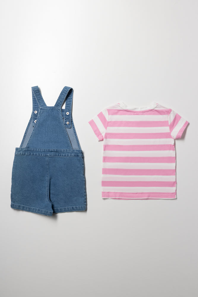 Paw Patrol Dungaree Blue (4)