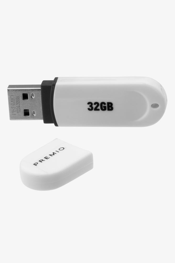 Premio USB Flash 32GB Smd