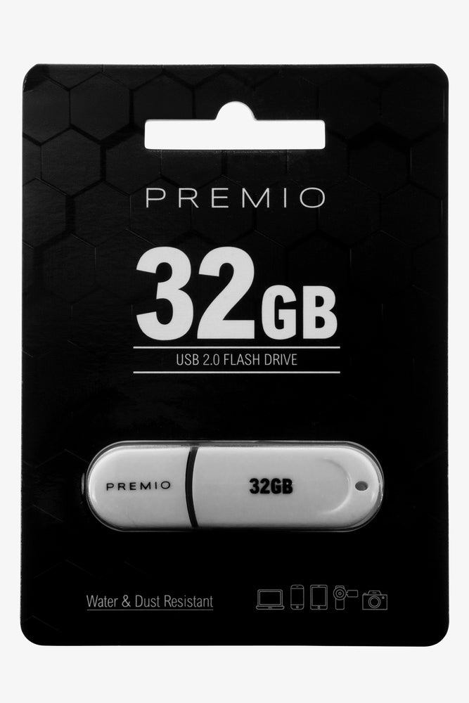 Premio USB Flash 32GB Smd (4)