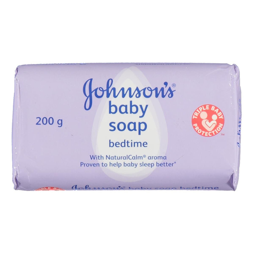 Johnson'S Bedtime Soap