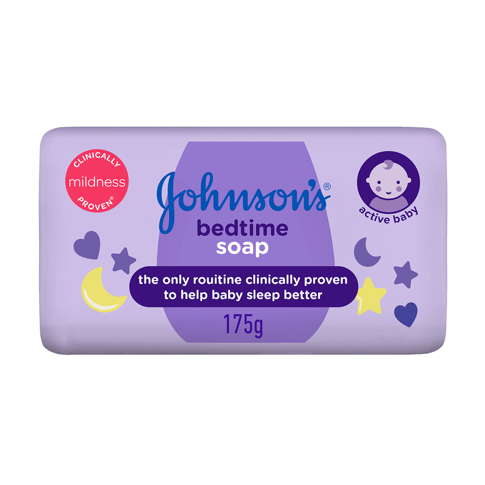 Johnson'S Bedtime Soap