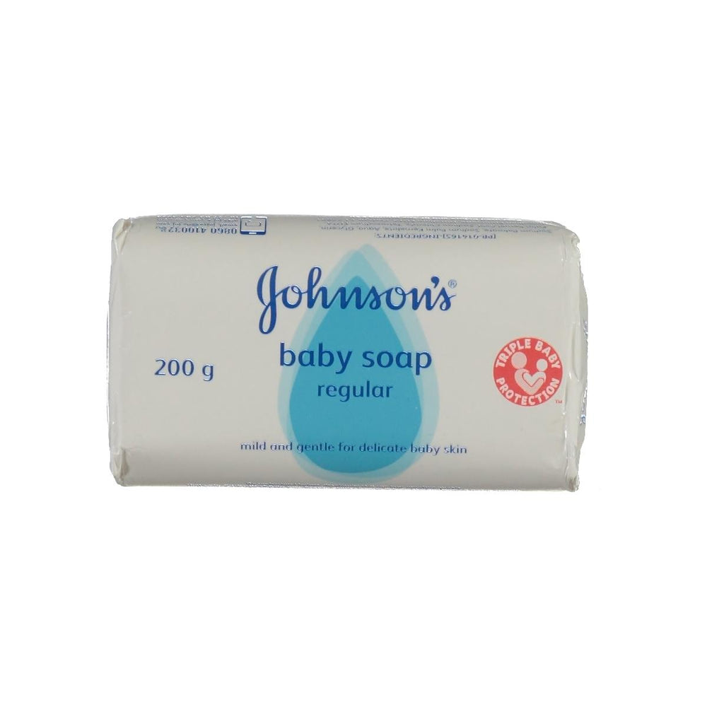 Johnson'S Regular Baby Soap