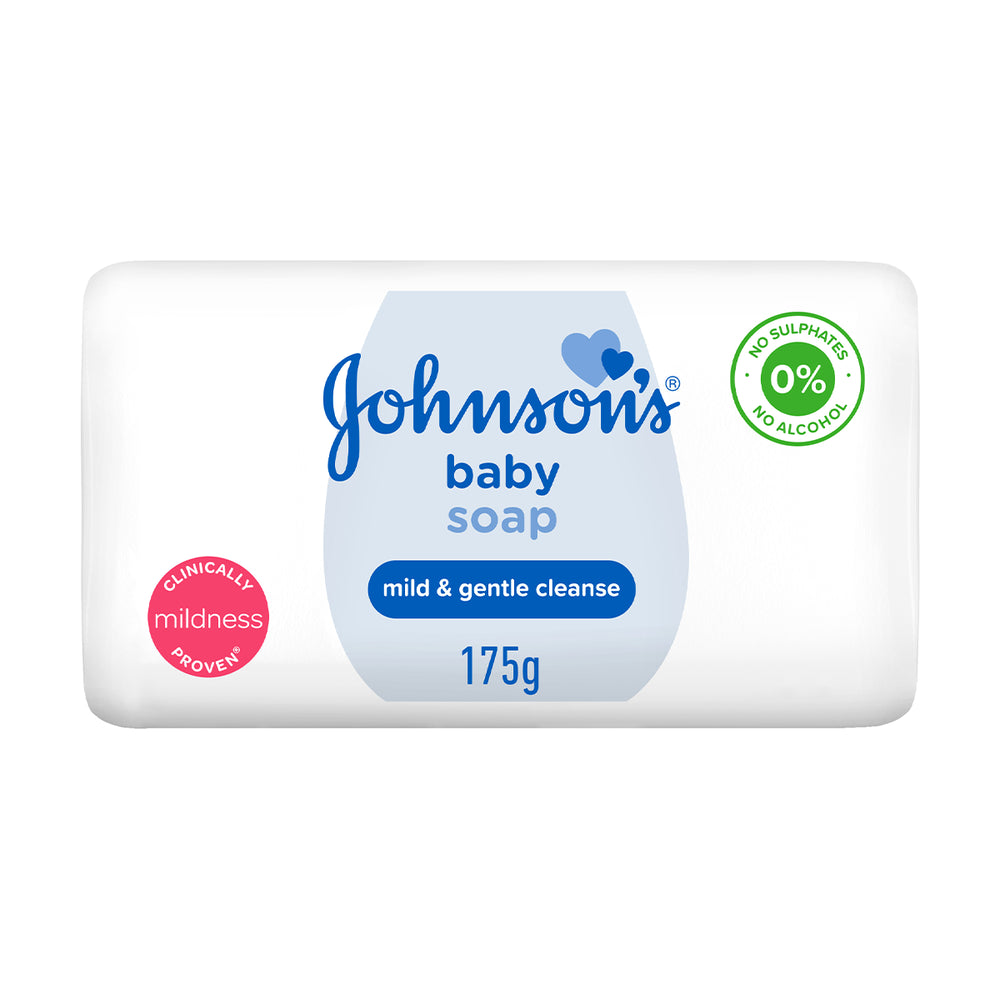 Johnson'S Regular Baby Soap