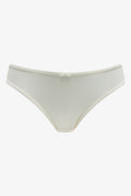 3 Pack Bikini Panties Black, Natural & Cream (2)