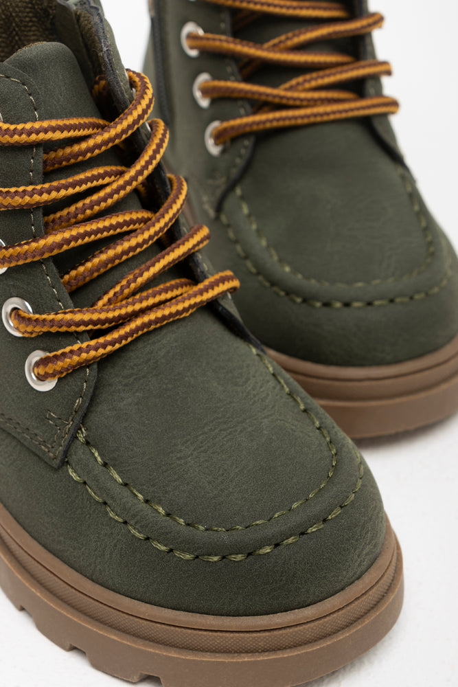 Mickey Mouse Beanie & Mittens Set Navy (4)