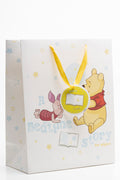 Winnie The Pooh Gift Bag White (1)