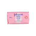 Johnson's oil soap