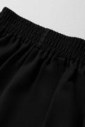 Girls Skirt Black (4)