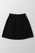 Girls Skirt Black (5)