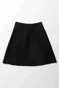 Girls Skirt Black (6)