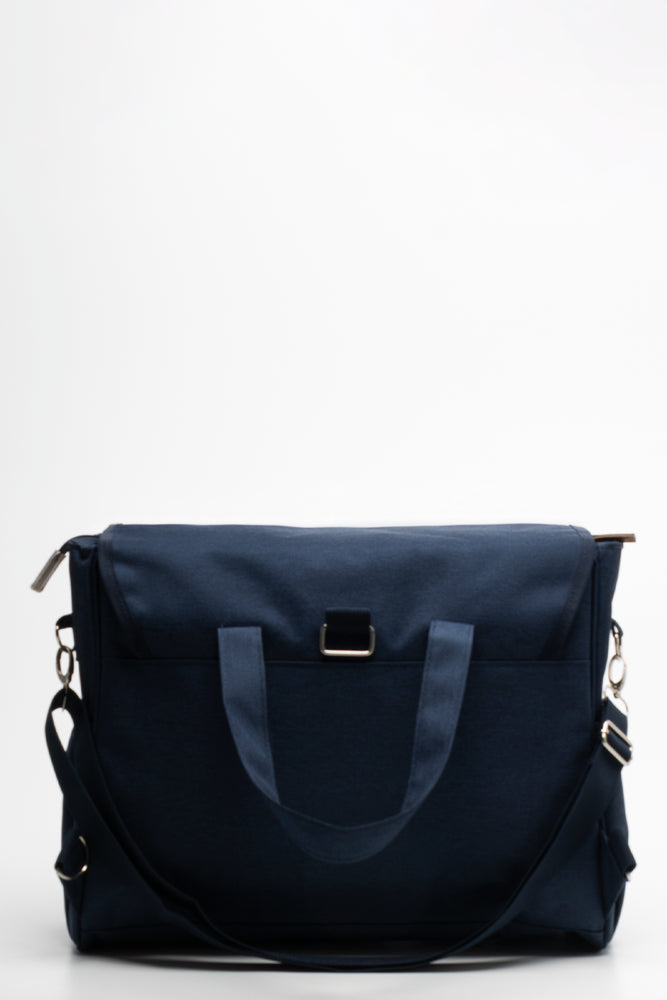 Nappy Bag Navy (2)