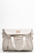 Nappy Bag Natural