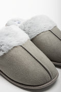 Seam Slipper Grey (2)