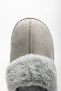 Seam Slipper Grey (4)