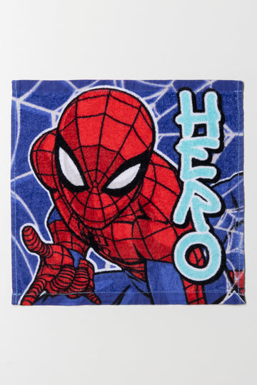 Spider-Man Face Cloth Multi