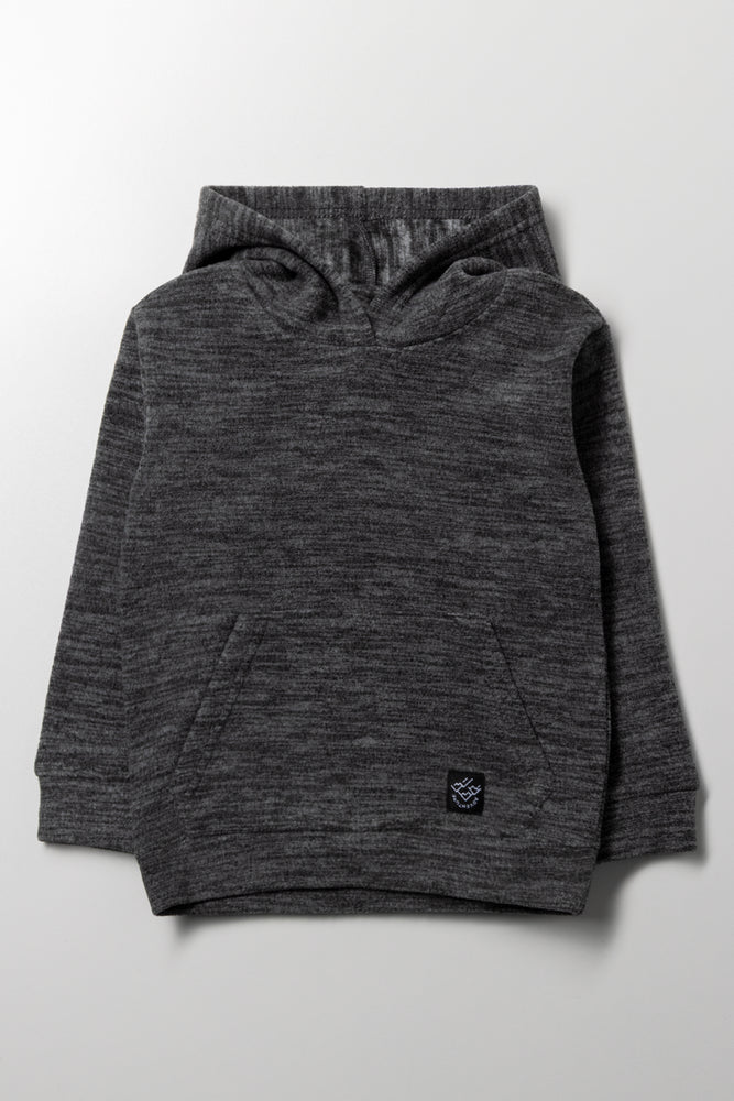Hoodie Grey