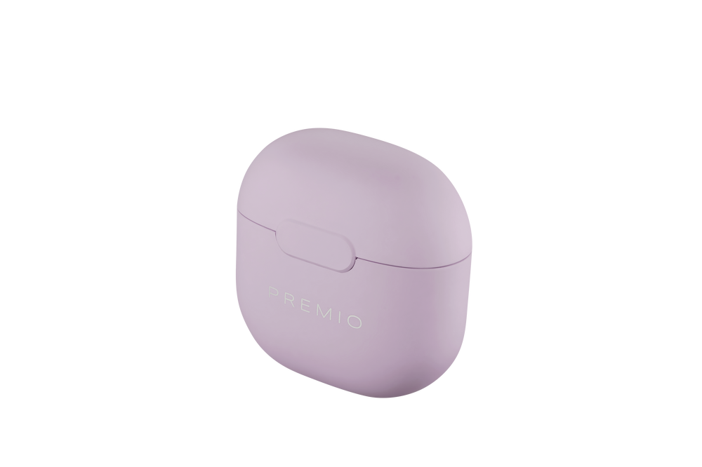 Premio V7 + Series True Wireless Earphones Lilac