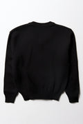 Primary School Long Sleeve Jersey Black (3)