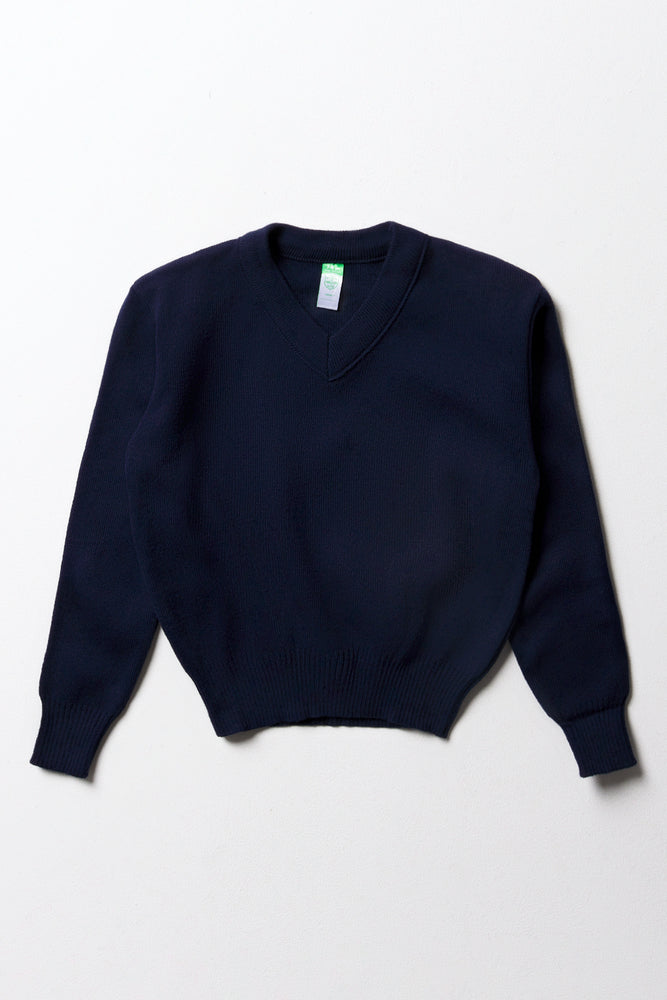 Primary School Long Sleeve Jersey Navy