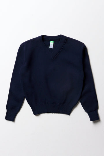 Primary School Long Sleeve Jersey Navy