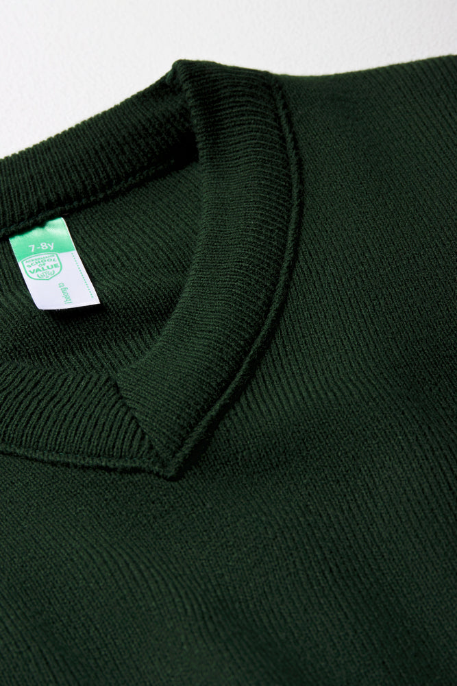 Primary School Long Sleeved Jersey Green