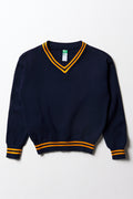 Primary School Long Sleeve Jersey Navy