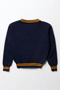 Primary School Long Sleeve Jersey Navy (3)