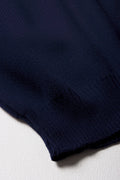 Primary School Sleeveless Jersey Navy (4)