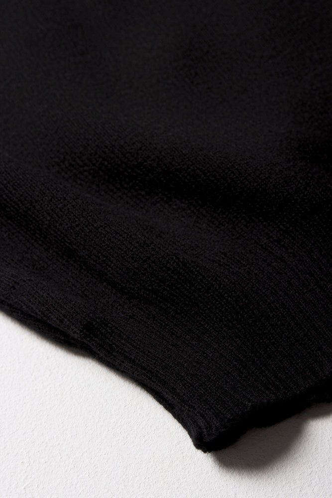 Primary School Sleeveless Jersey Black (3)