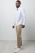 Long Sleeve Shirt White (1)
