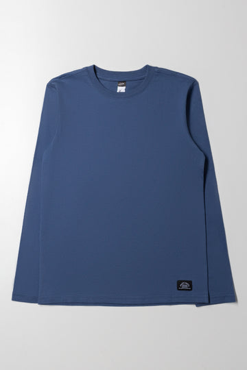 Long Sleeve T-Shirt Navy