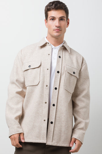 Shacket Natural