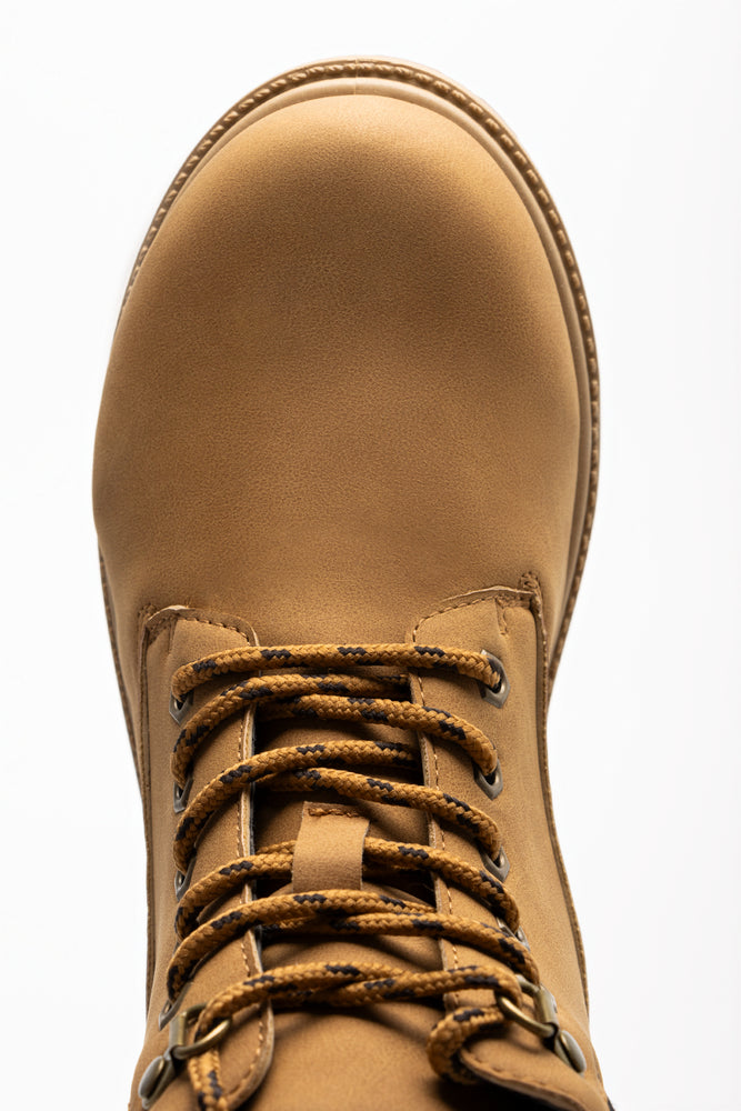 Hiker Boots Natural (4)