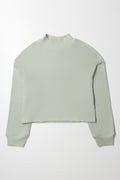 Long Sleeve Top Green