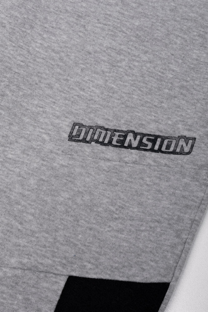 Colourblock Trackpants Grey