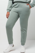 Jogger Trackpants Green (1)