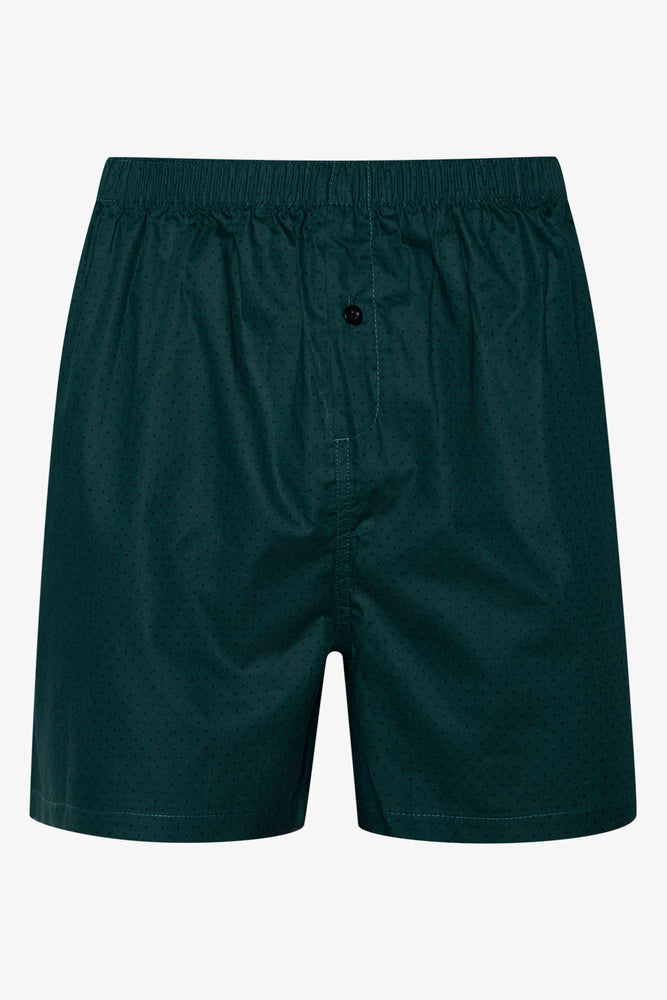 3 Pack Boxers Dark Green And Navy (3)